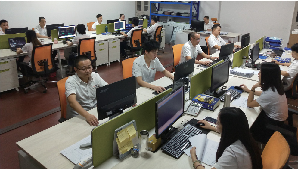 模具、機(jī)器人研發(fā)中心