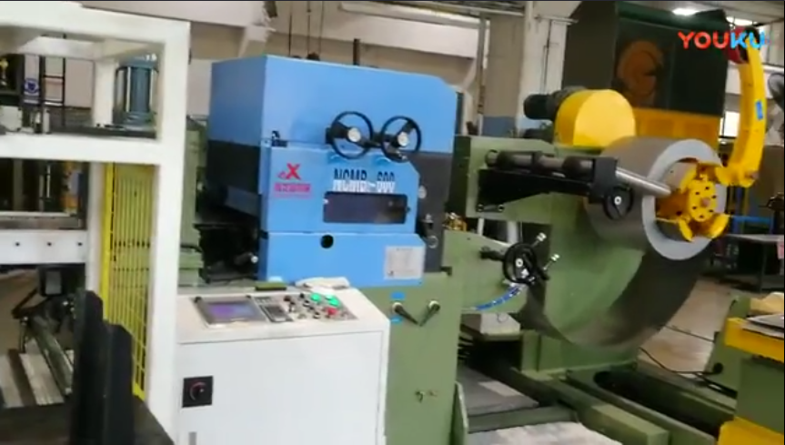 沖壓自動上下料機器人的介紹及優(yōu)點