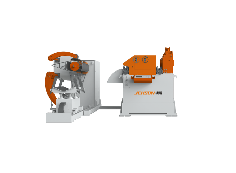 捷瞬機器人在沖壓周邊非標(biāo)自動化設(shè)備的研發(fā)創(chuàng)新