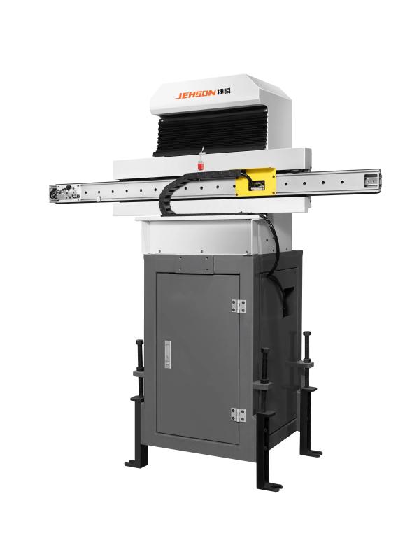 沖壓生產(chǎn)得力伙伴 ——小獨立沖壓機械手